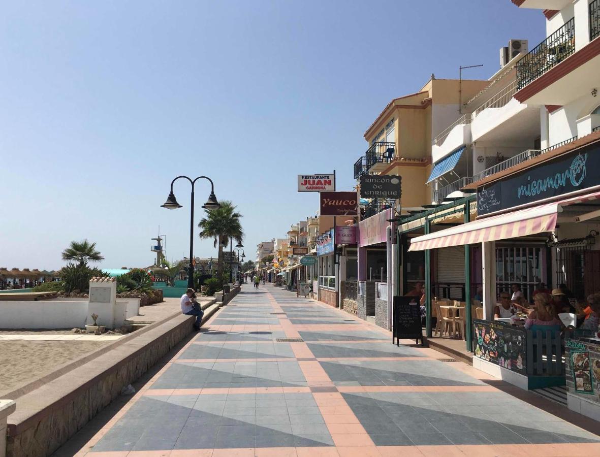 Apartamento Cervera Torremolinos Exterior foto